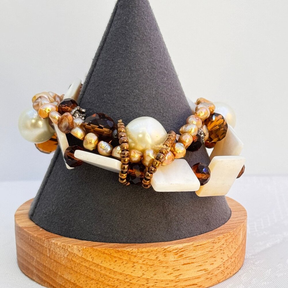 Pearl Bracelet